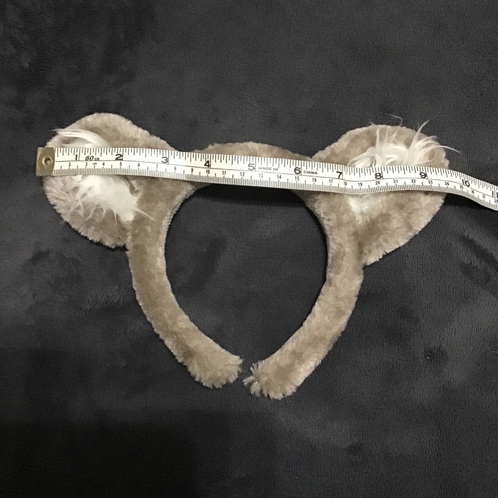 Great Wolf Lodge Headband Souvenir Ears